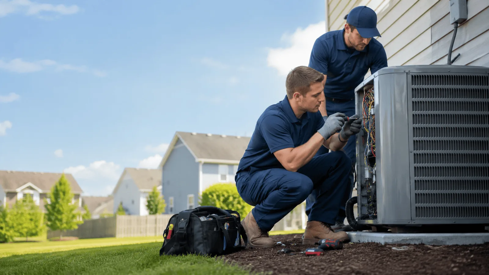 Heat Pump Installation in Cape Girardeau, MO near me